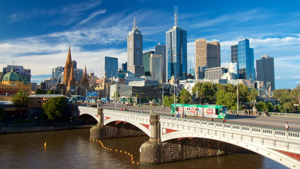 Melbourne - thành phố đáng sống nhất thế giới